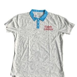 Happy Gilmore ⛳️ Golf Polo Shirt